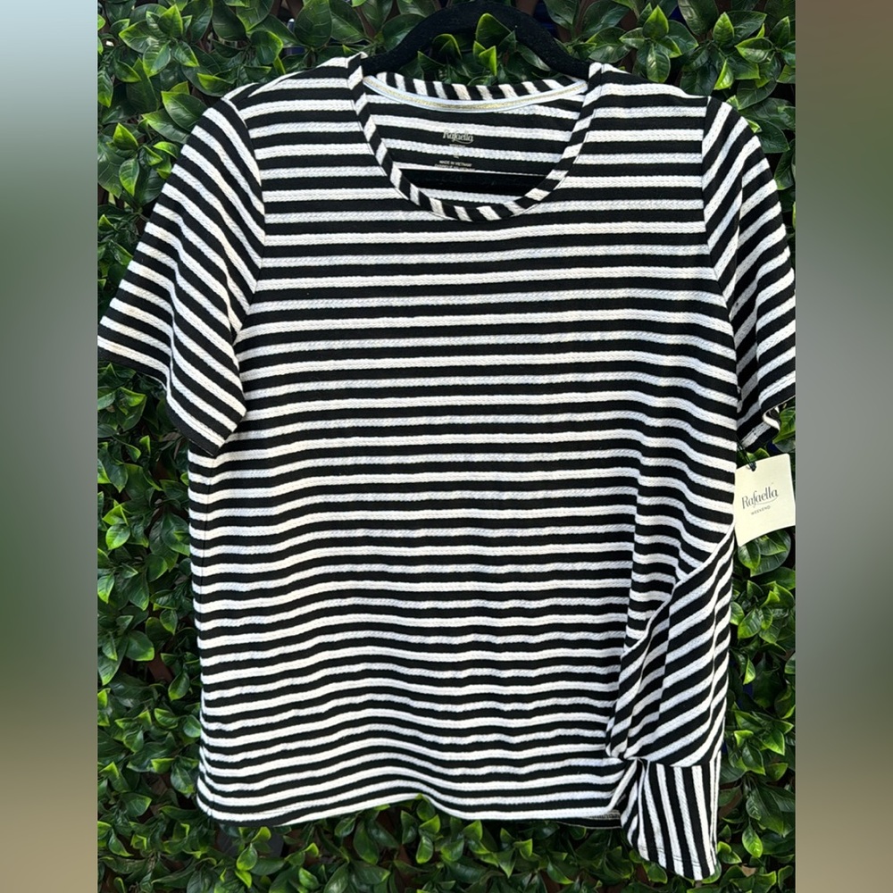 NWT Rafaella Blouse
